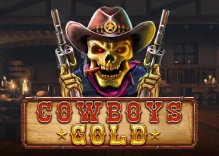 มังกรขาว ทางเข้า Cowboys Gold ทดลองเล่นฟรี