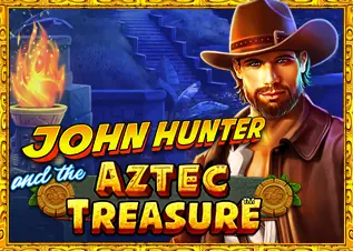 มังกรขาว ทางเข้า John Hunter and the Aztec Treasure ทดลองเล่นฟรี