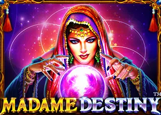 มังกรขาว ทางเข้า Madame Destiny ทดลองเล่นฟรี