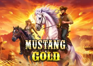 มังกรขาว ทางเข้า Mustang Gold ทดลองเล่นฟรี