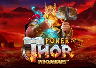 มังกรขาว ทางเข้า Power of Thor Megaways ทดลองเล่นฟรี