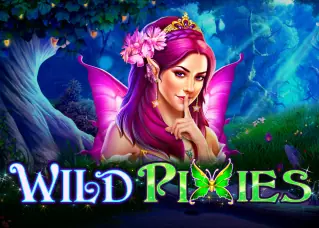 มังกรขาว ทางเข้า Wild Pixies ทดลองเล่นฟรี